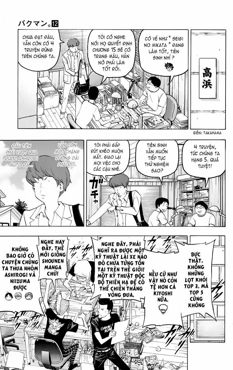 họa sĩ truyện tranh chapter 99 9