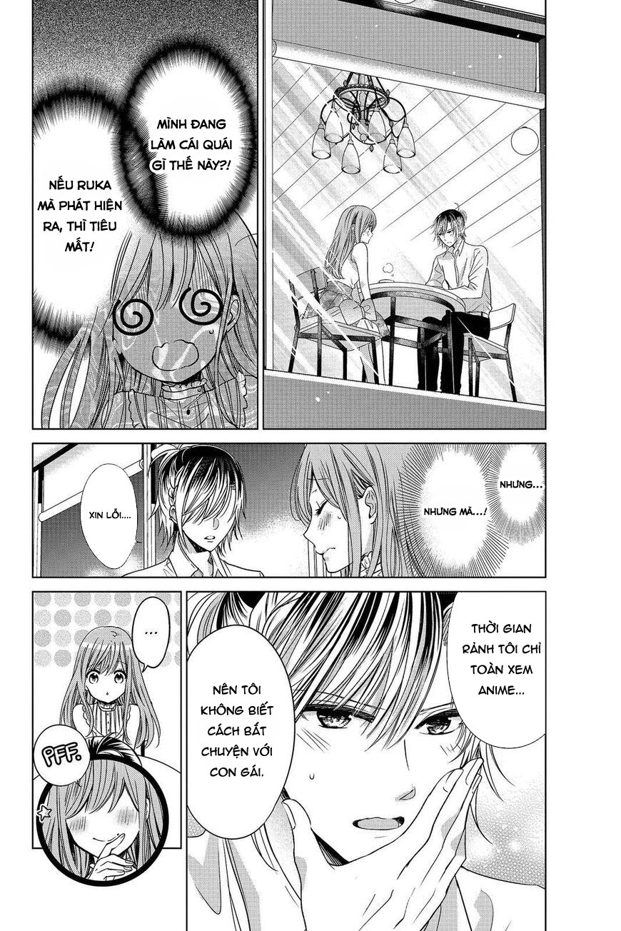 ký túc xá ma cà rồng chapter 14.1 9