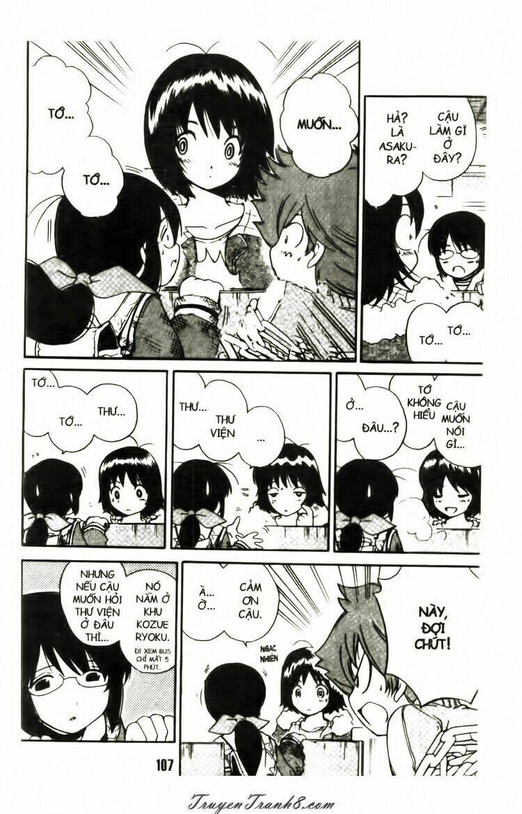 hòn đá thánh chapter 3 14