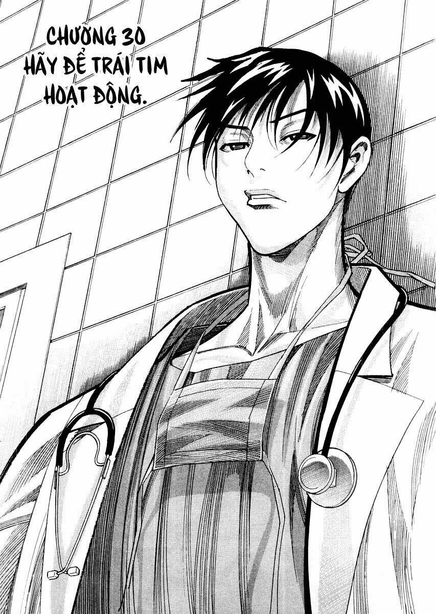 team medical dragon - y đội rồng chapter 30 2