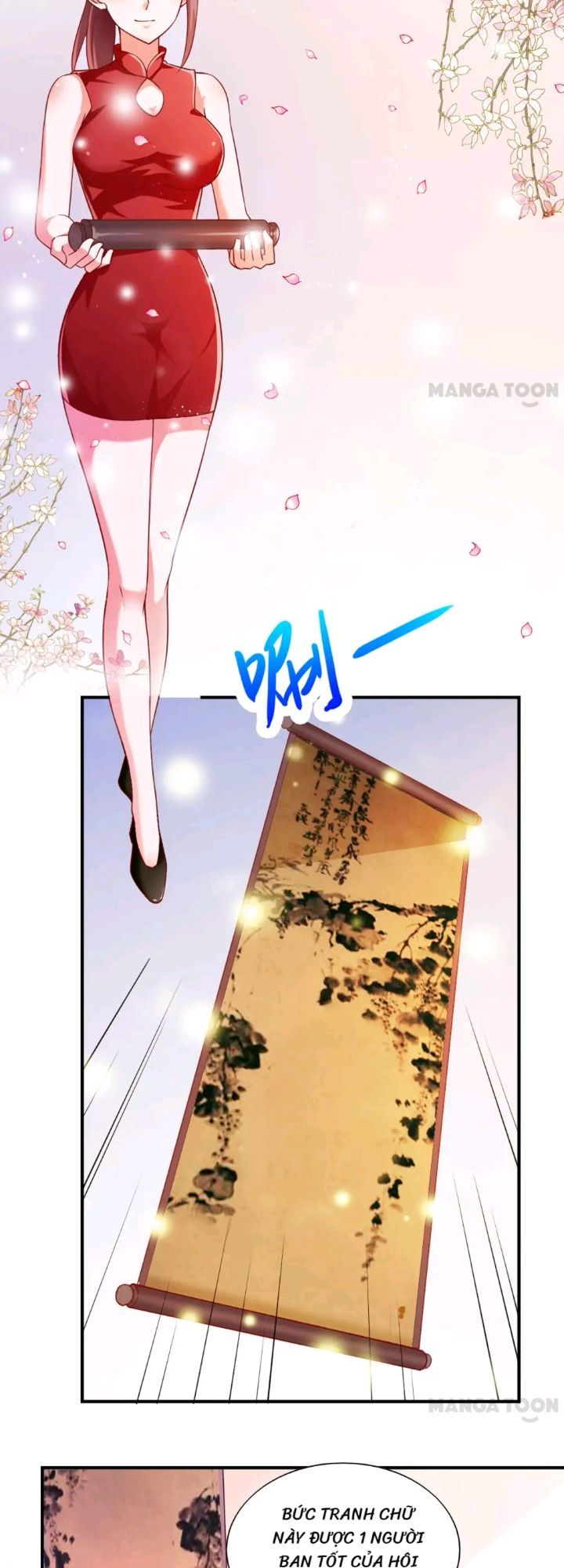 chiếc điện thoại thần kỳ chapter 52 12