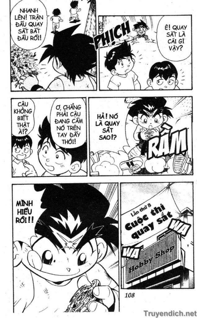 beley - con quay truyền thuyết chapter 6 100