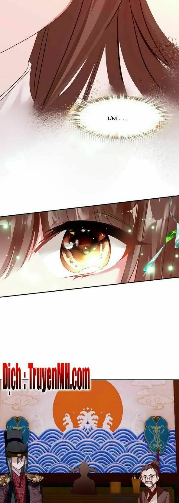 gả cho một tên thái giám đáng ghét chapter 27 8