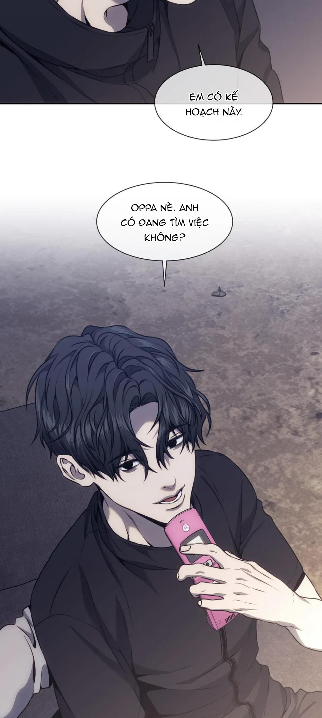 công cuộc báo thù của kẻ yếu thế chapter 55 26