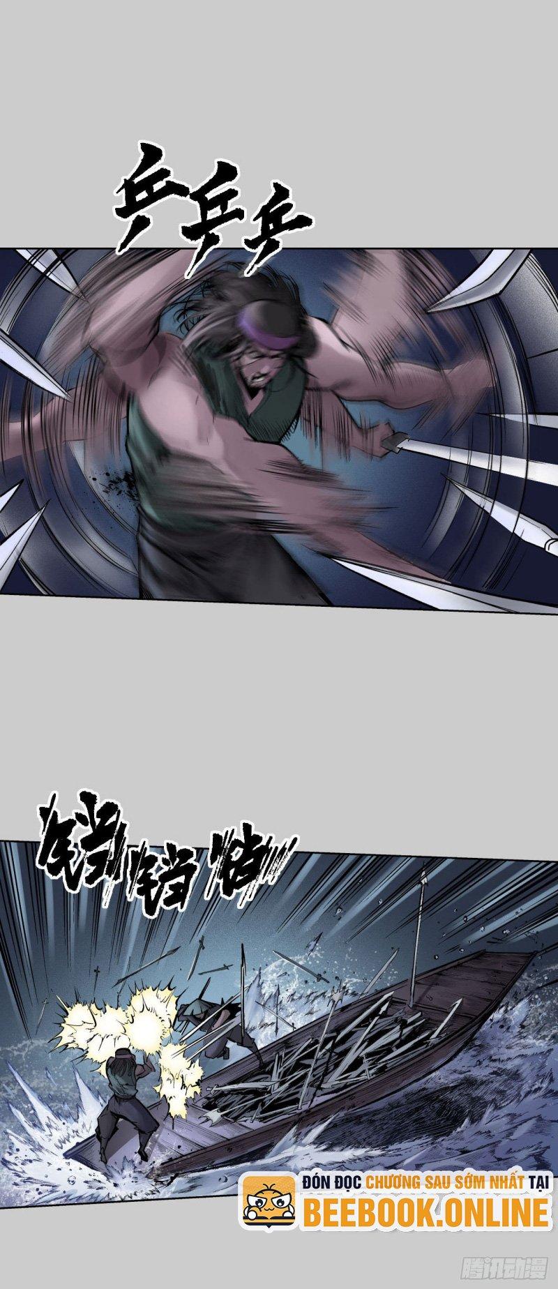 Tạng Phong Hành chapter 84 21