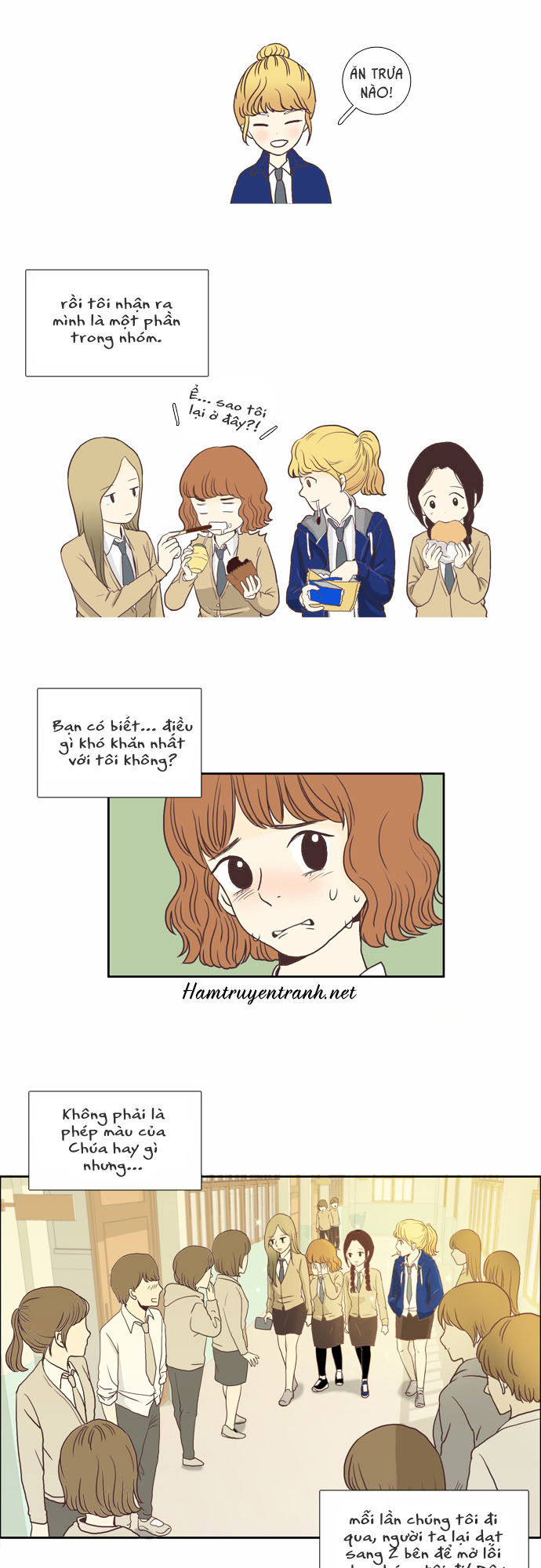 thế giới con gái chapter 2 6