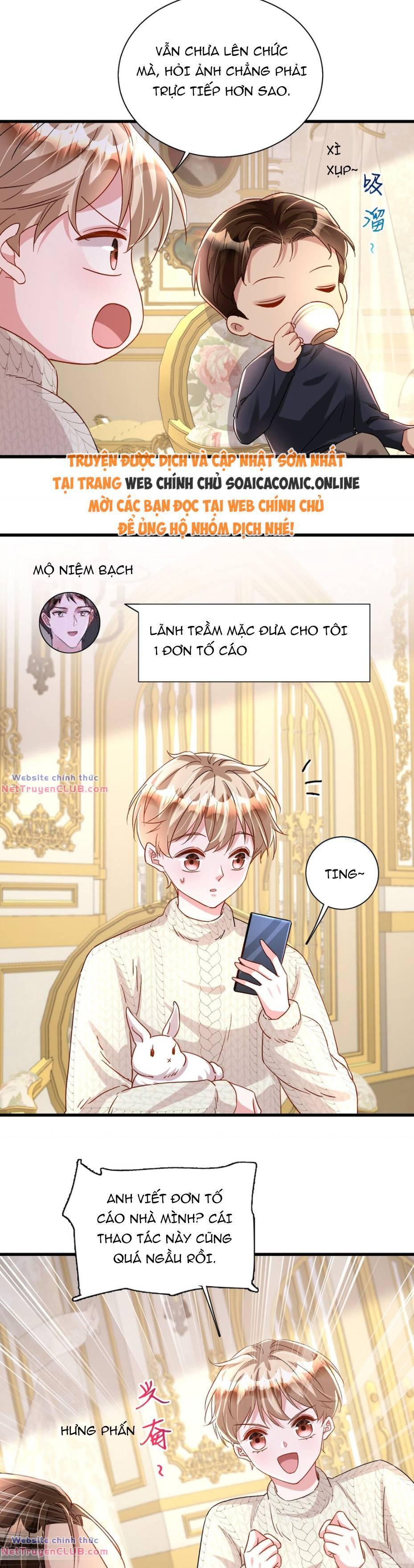 tổng tài huyết tộc cực sủng cô vợ mỹ nhân ngư chapter 145 6