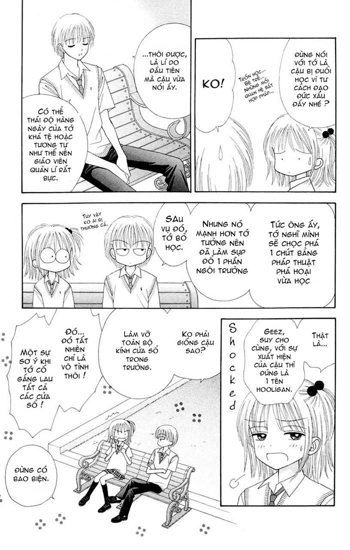học sinh siêu ngầu chapter 7 10