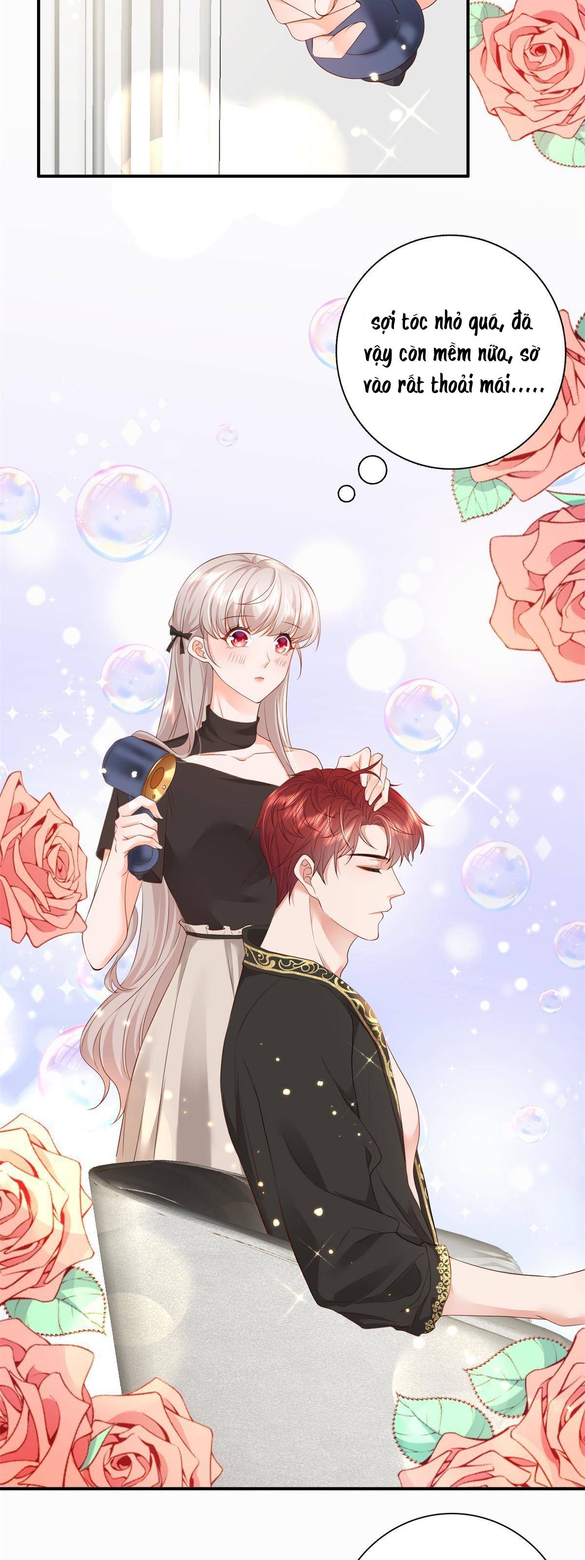 cuộc hôn nhân cùng ông chú ghen tuông chapter 4 26