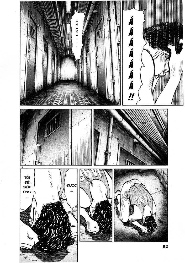 những chàng trai thế kỉ 20 chapter 58 17