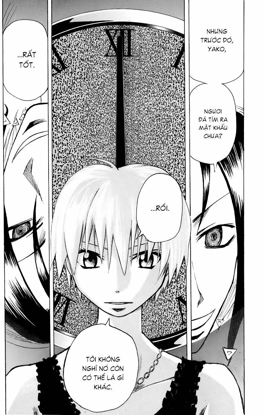 majin tantei nougami neuro chapter 86 14