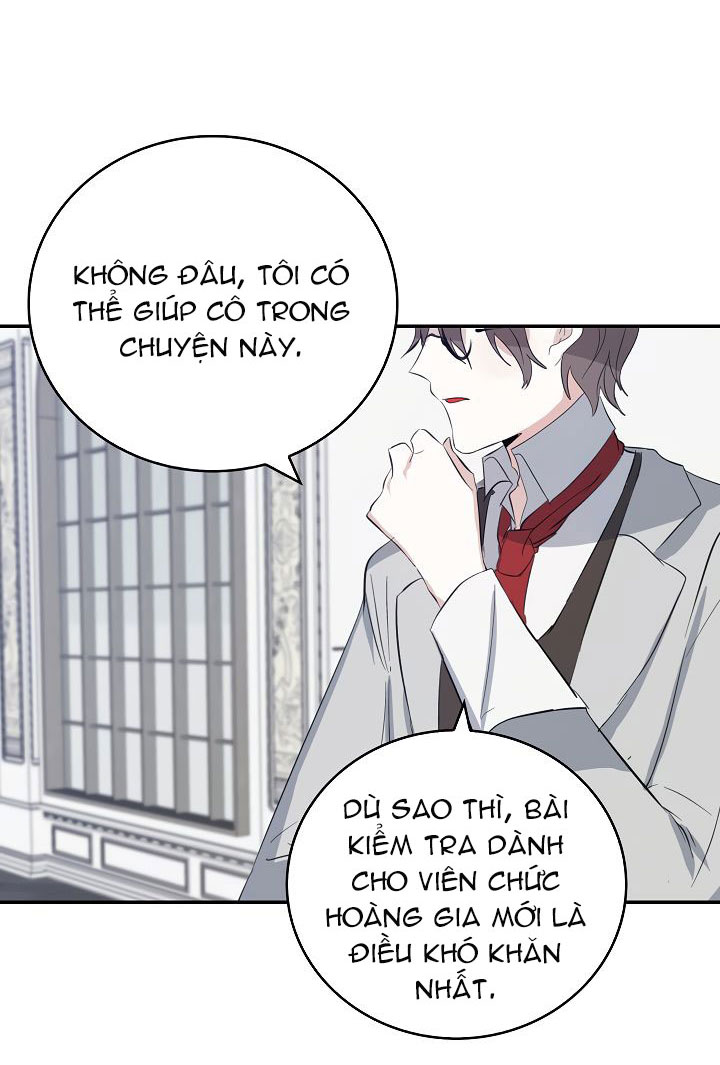 tôi là bạn gái cũ của một vị anh hùng chapter 5 45