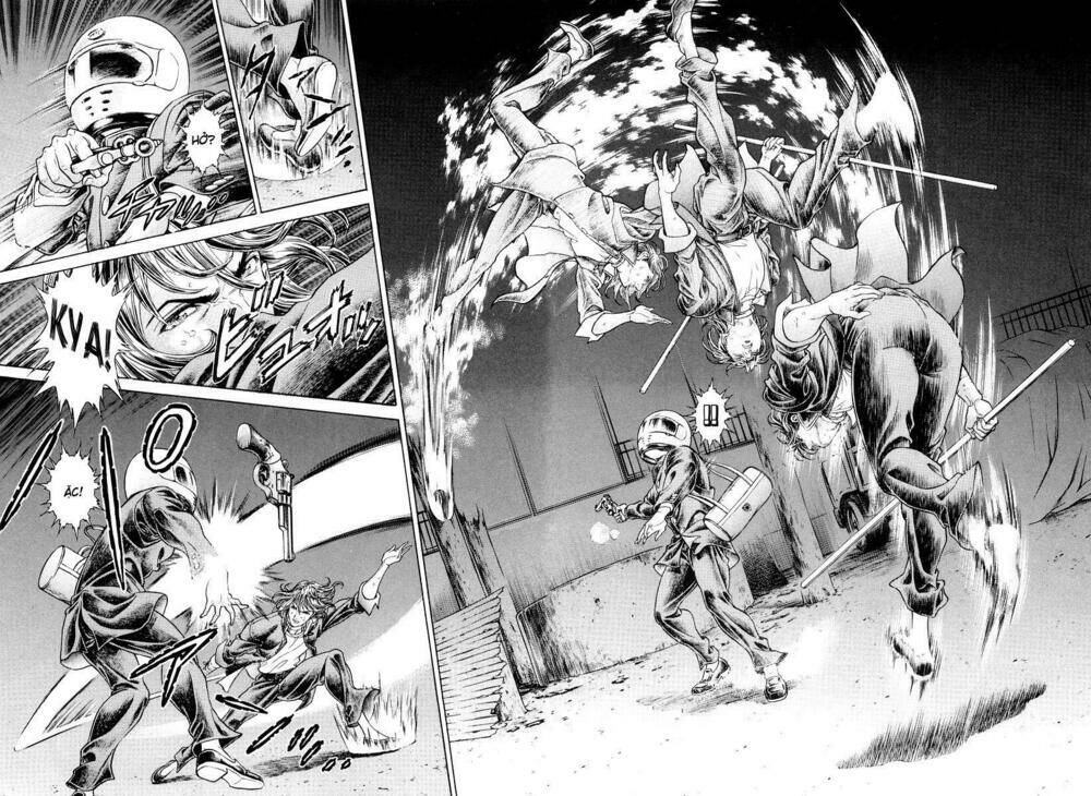 sống còn - trò chơi sinh tử chapter 64 18