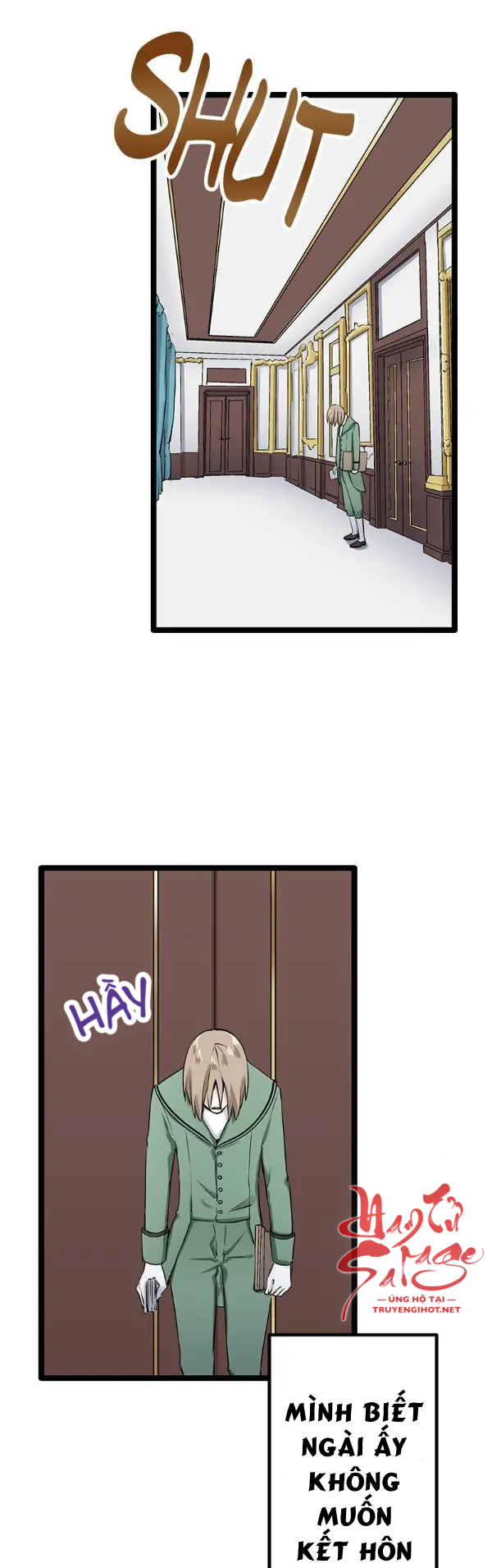 nullitas~nàng dâu giả dối~ chapter 14 19