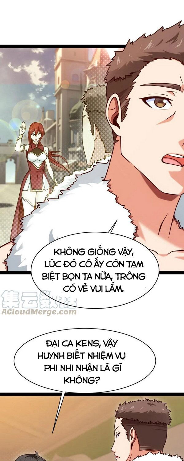 ma thú kiếm thánh dị giới tung hoành chapter 166 27