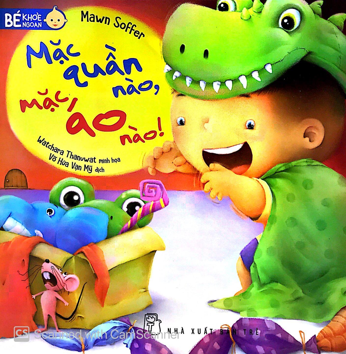 Mặc Quần Nào, Mặc Áo Nào