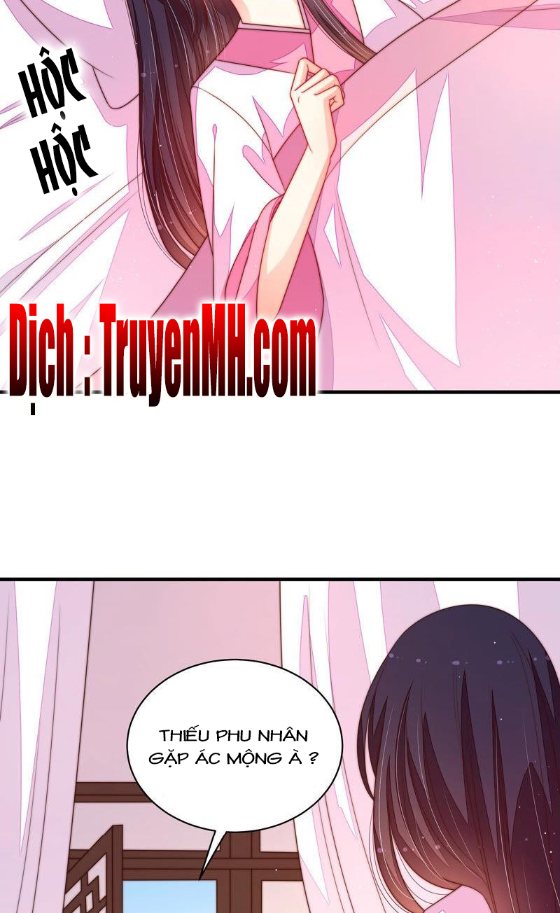 ngày nào thiếu soái cũng ghen chapter 293 3