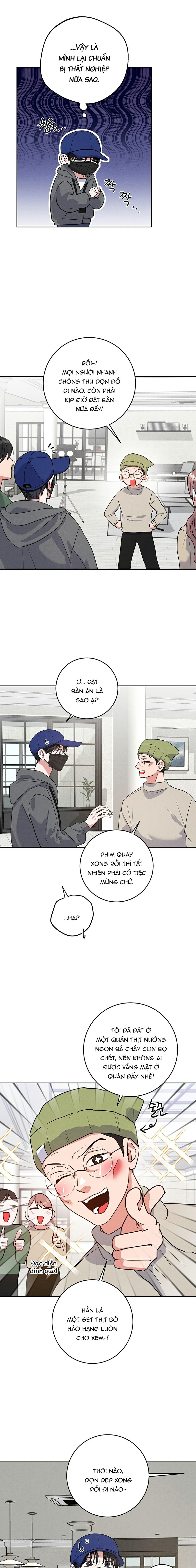 gần gũi và quý giá chapter 1 8