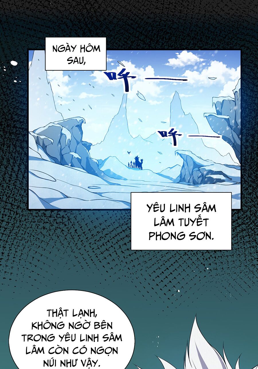 hệ thống mô phỏng linh sủng chapter 14 34