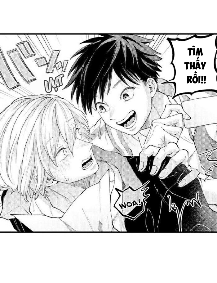 bị một anh chàng lập dị tấn công chapter 52 22