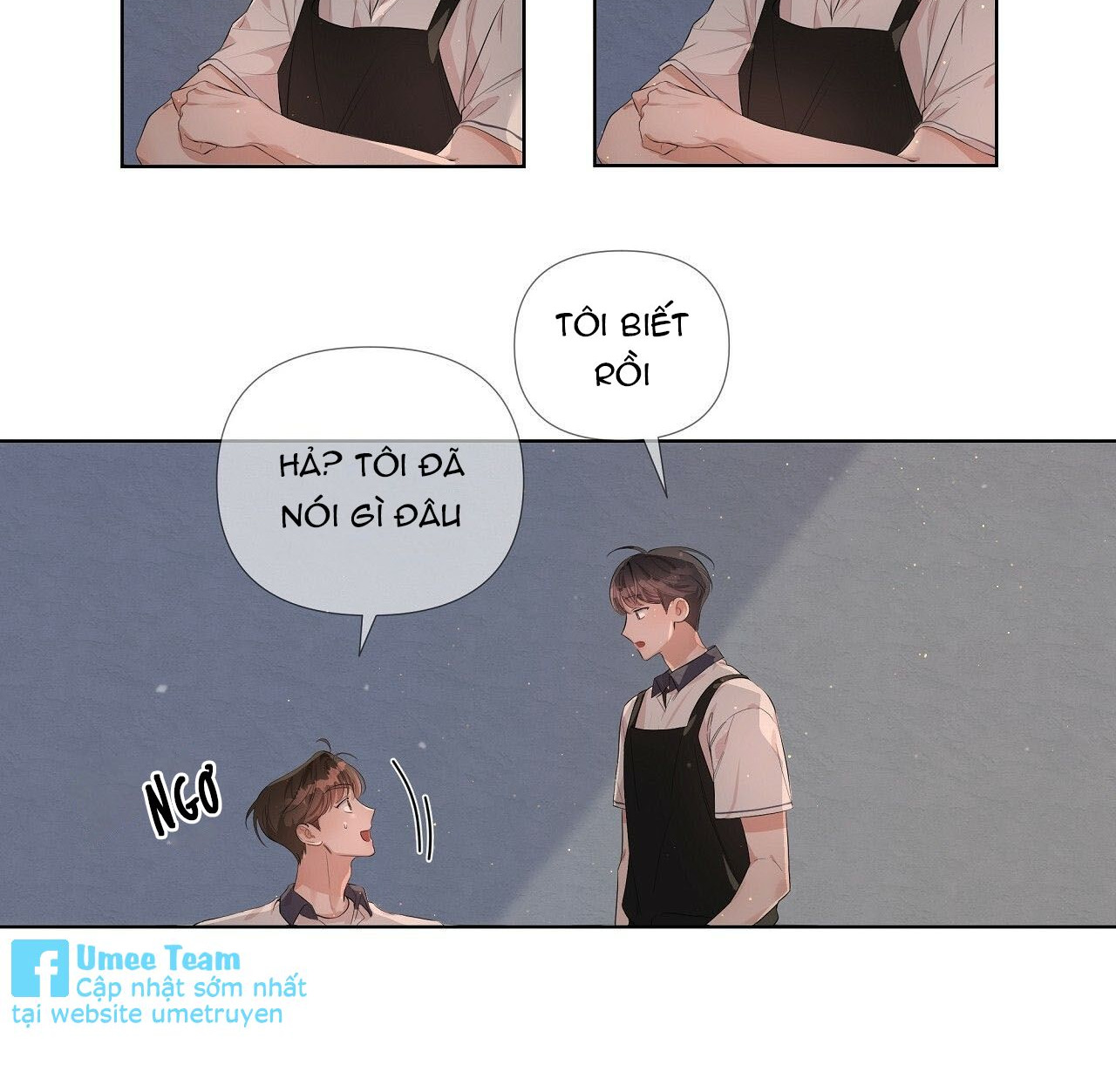 đừng bận tâm darling chapter 5 19