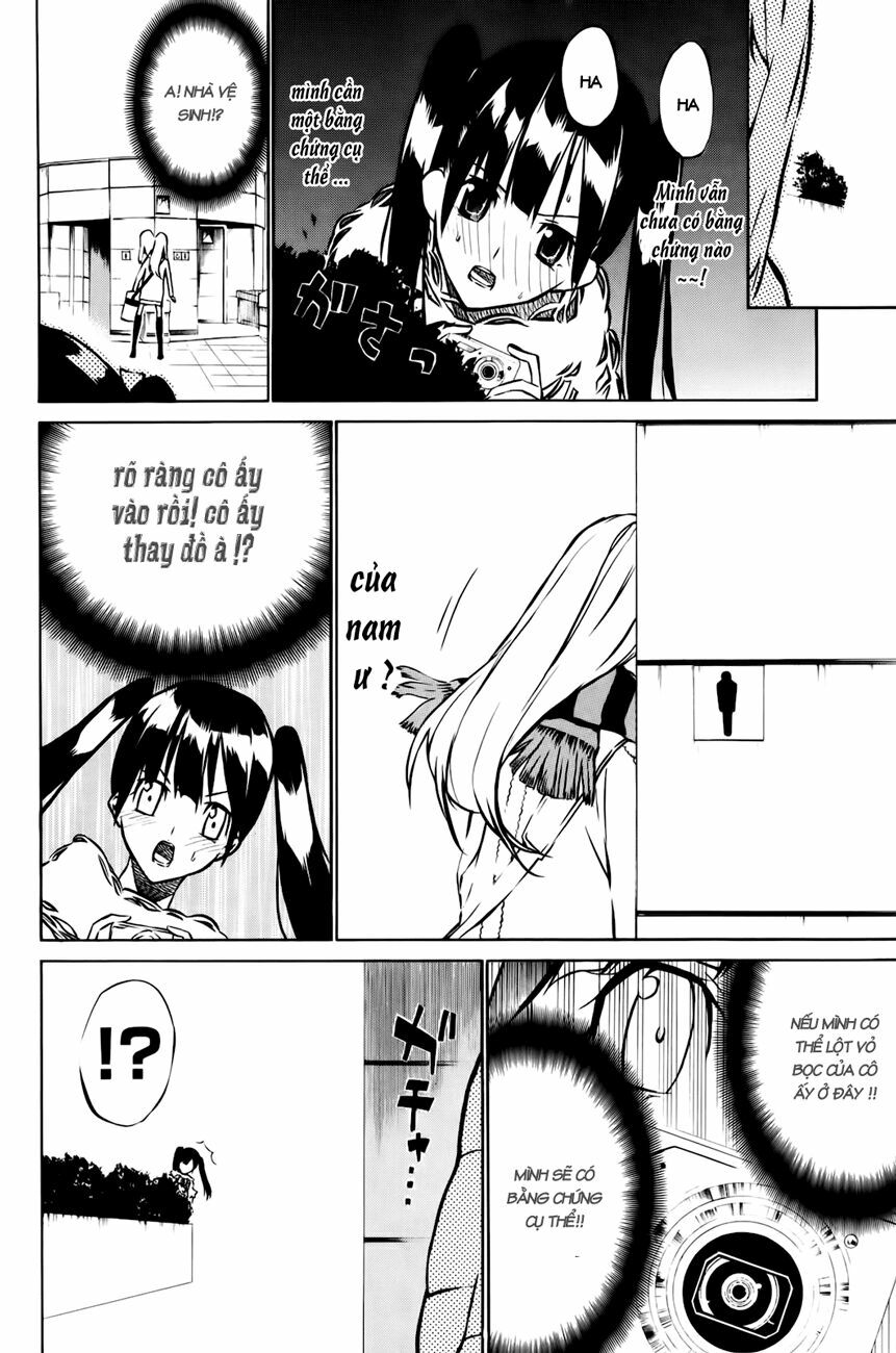 akb49 - renai kinshi jourei chapter 19 8