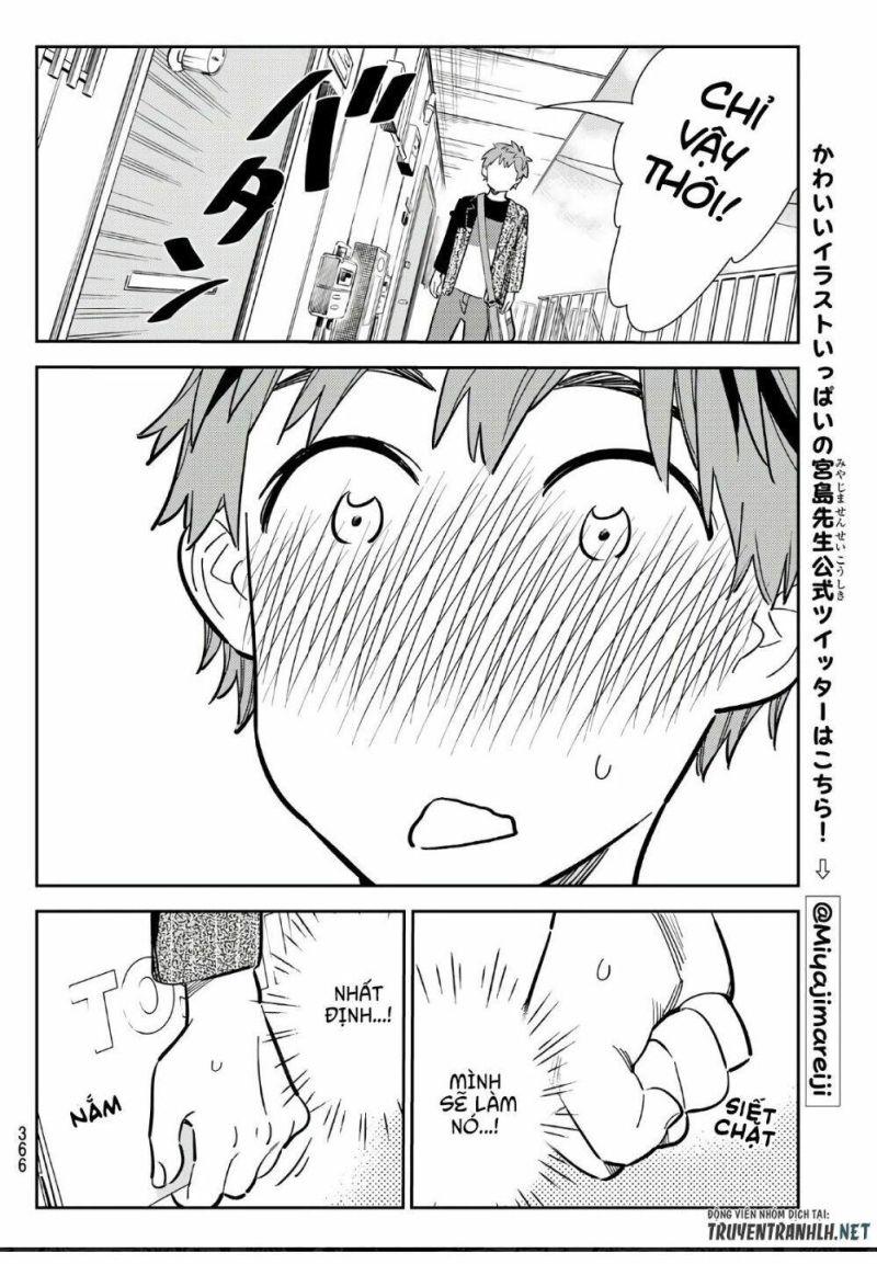 dịch vụ cho thuê bạn gái chapter 112 21