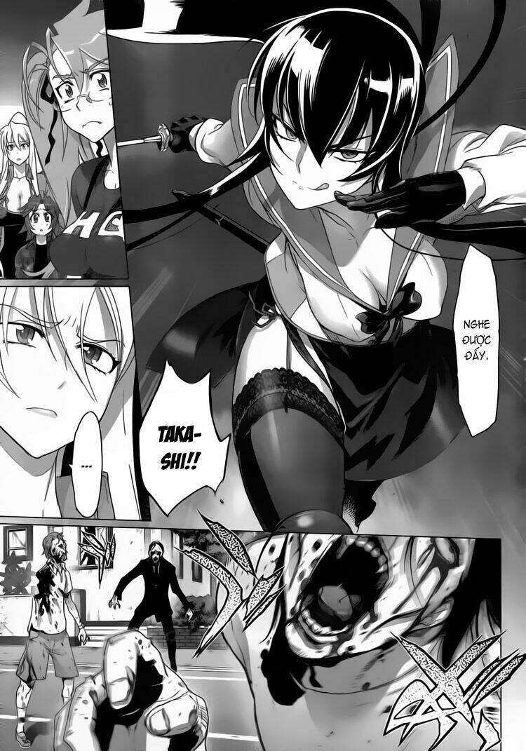 highschool of the dead chapter 26 23