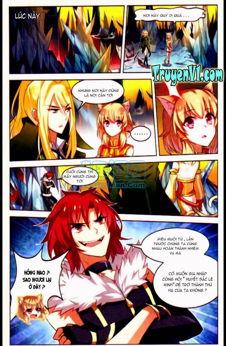 level up - hạch lực đột phá chapter 22 19