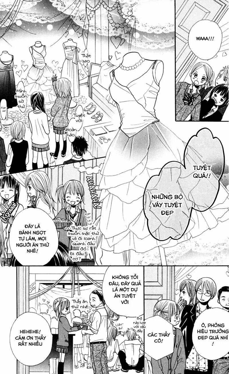 gakkou no ojikan chapter 20 15