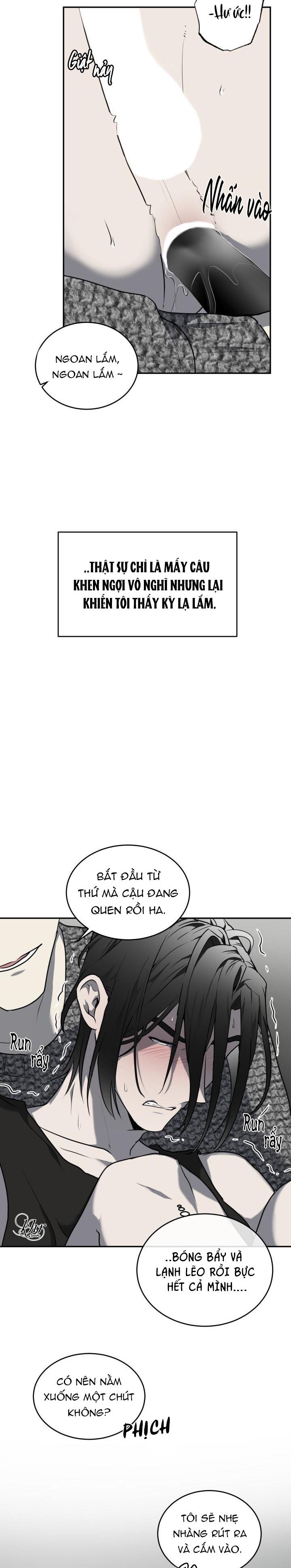 dưỡng thú cưng chapter 11 20