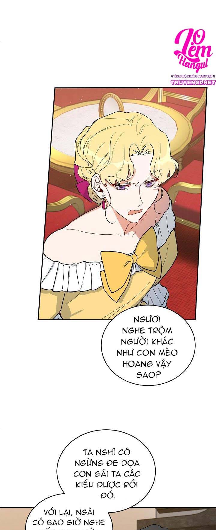 trở thành con gái của anh hùng bóng đêm chapter 8 21