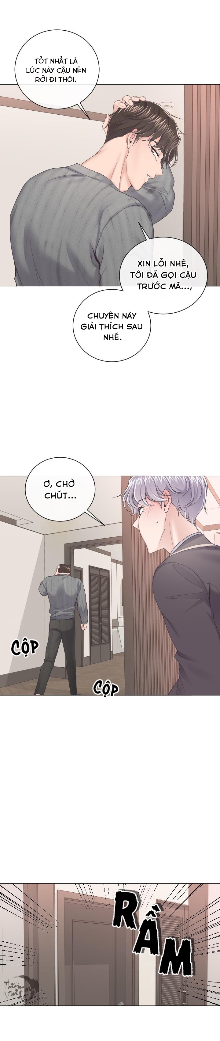 quản gia đáng yêu chapter 15 5