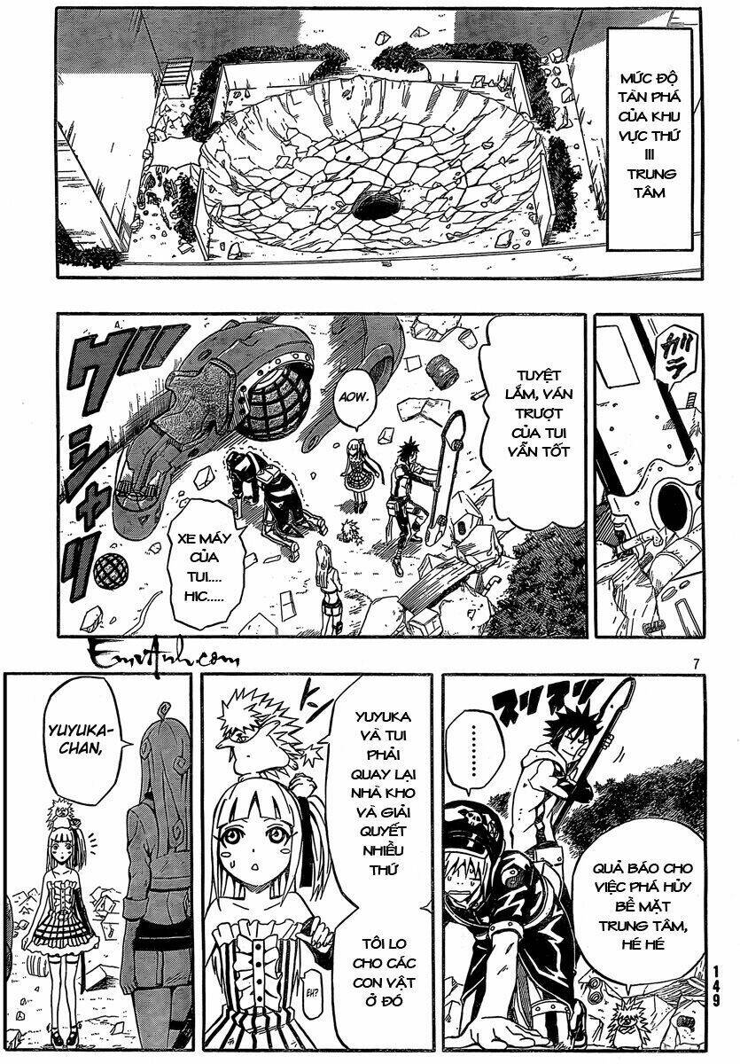 blazer driver chapter 15 7