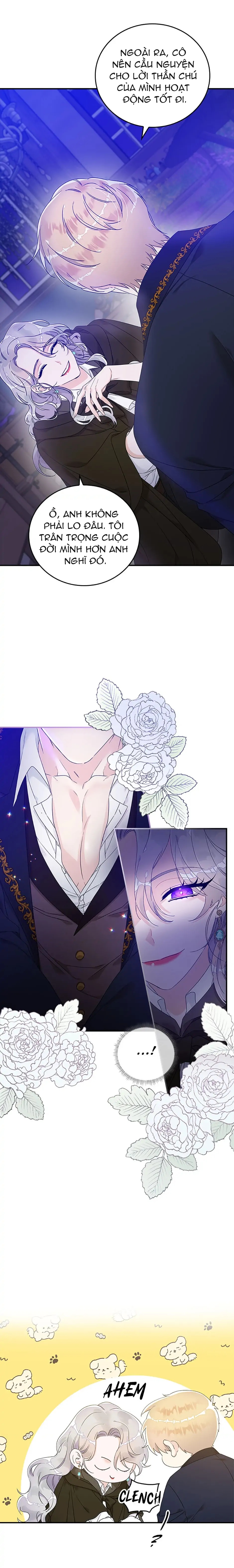 syrinx - trị liệu sư của kẻ phản diện chapter 5.2 12