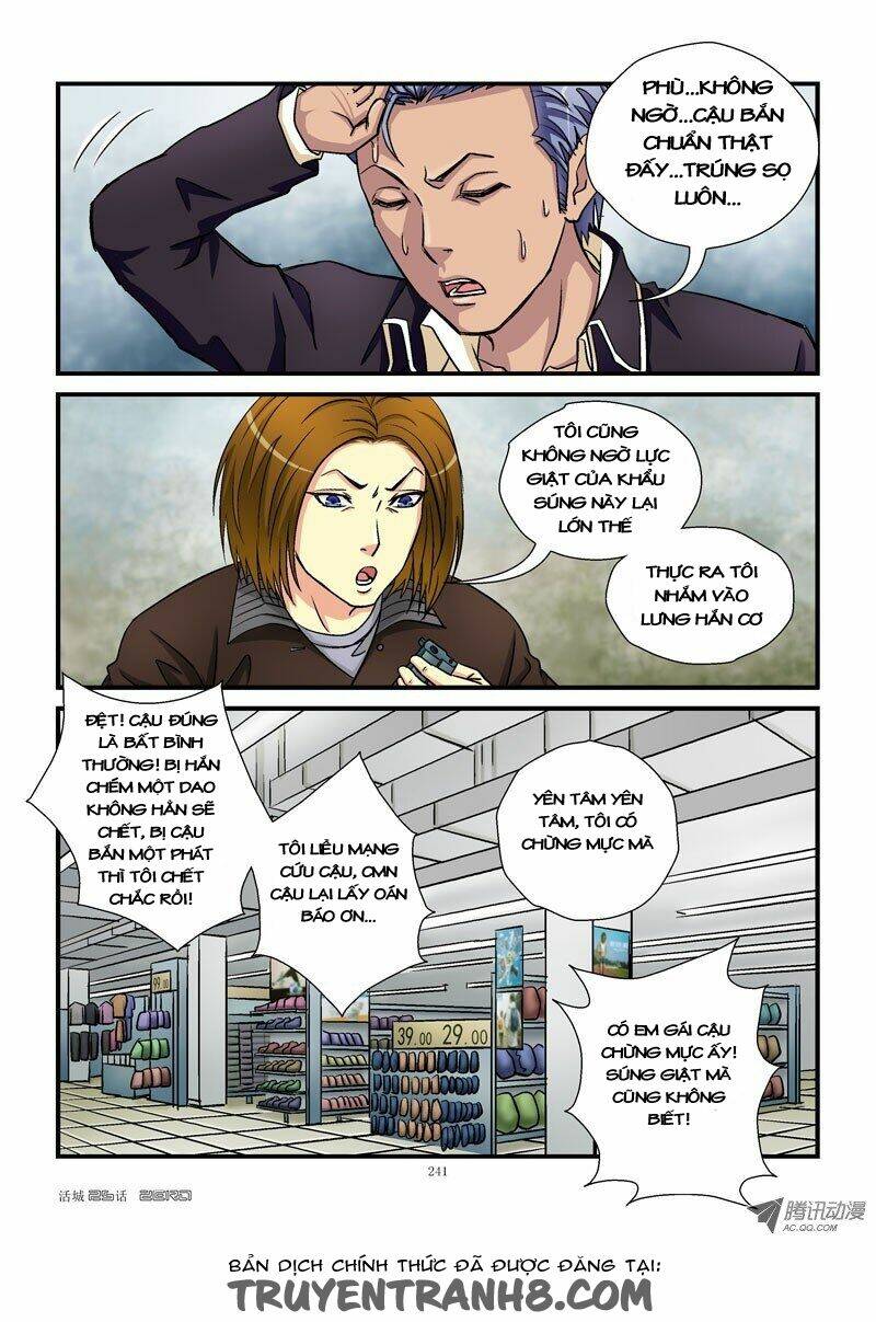 thành phố sống chapter 26 3