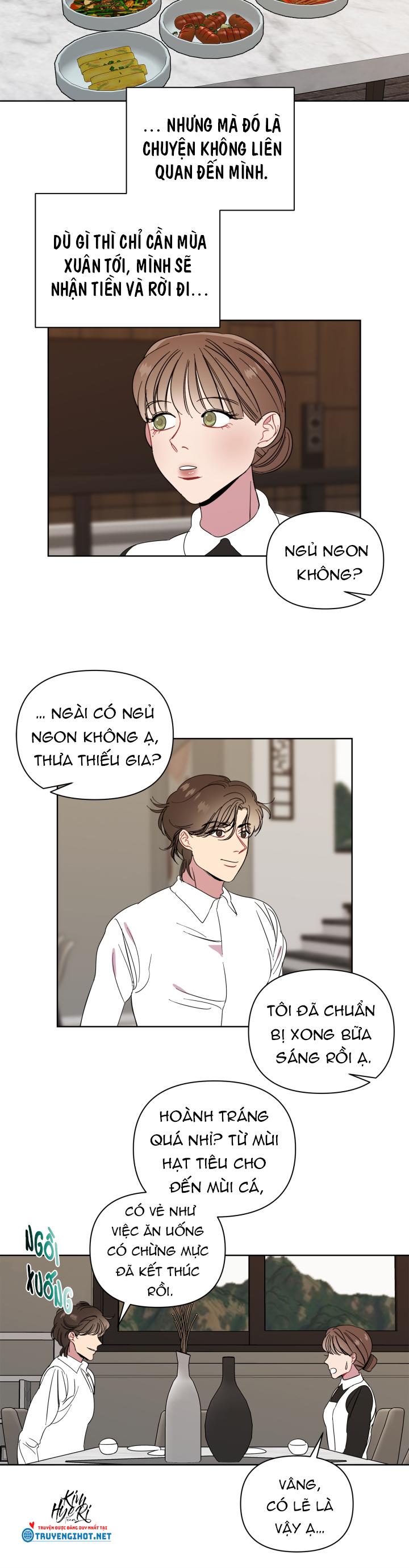 thiên đường (heaven) chapter 9.2 2