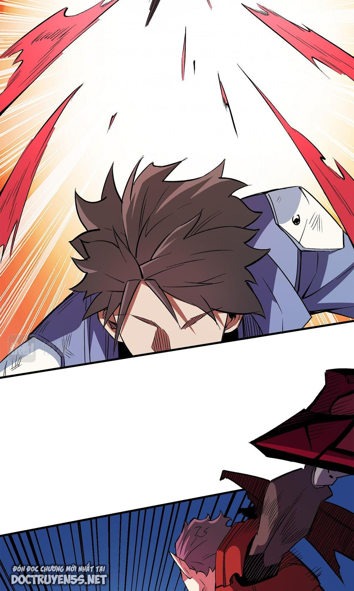 toàn dân chuyển chức: không có chức ta kết thúc thần minh chapter 17 44