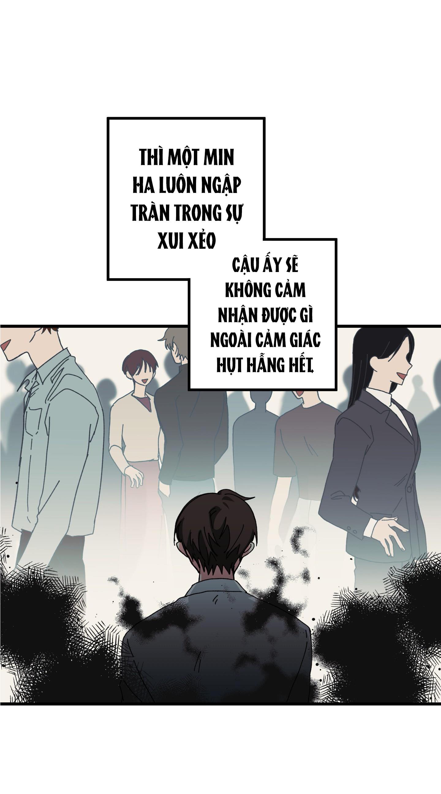 yêu tôi đi, thần hộ mệnh chapter 11 50
