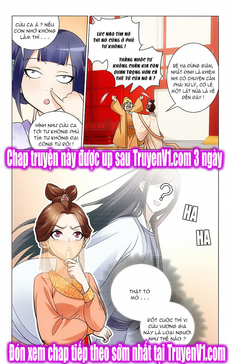 vương gia! không nên a! chapter 3 10