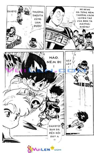 vua bóng ném chapter 9 8