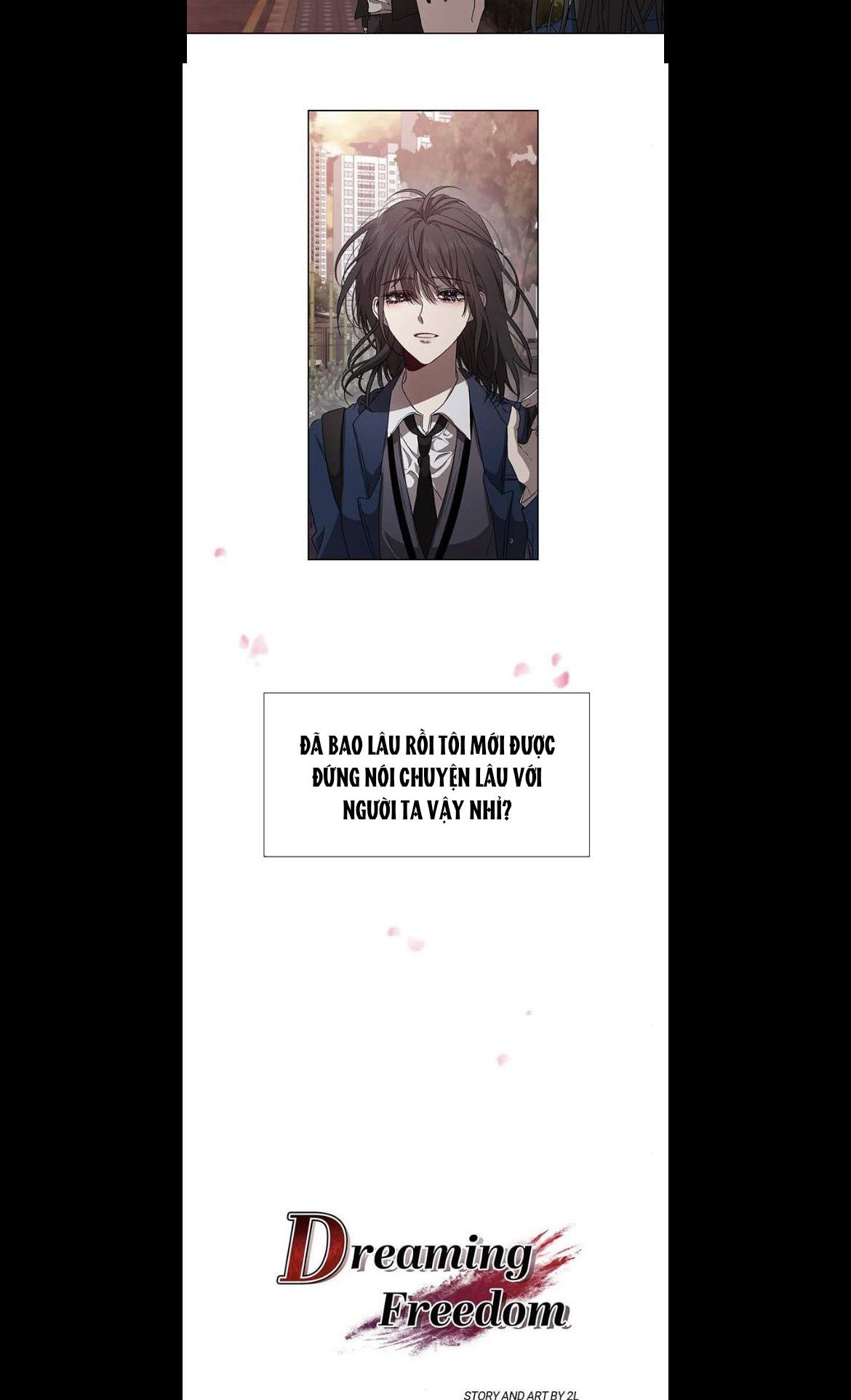 Tự Do Trong Mơ chapter 9.1 6