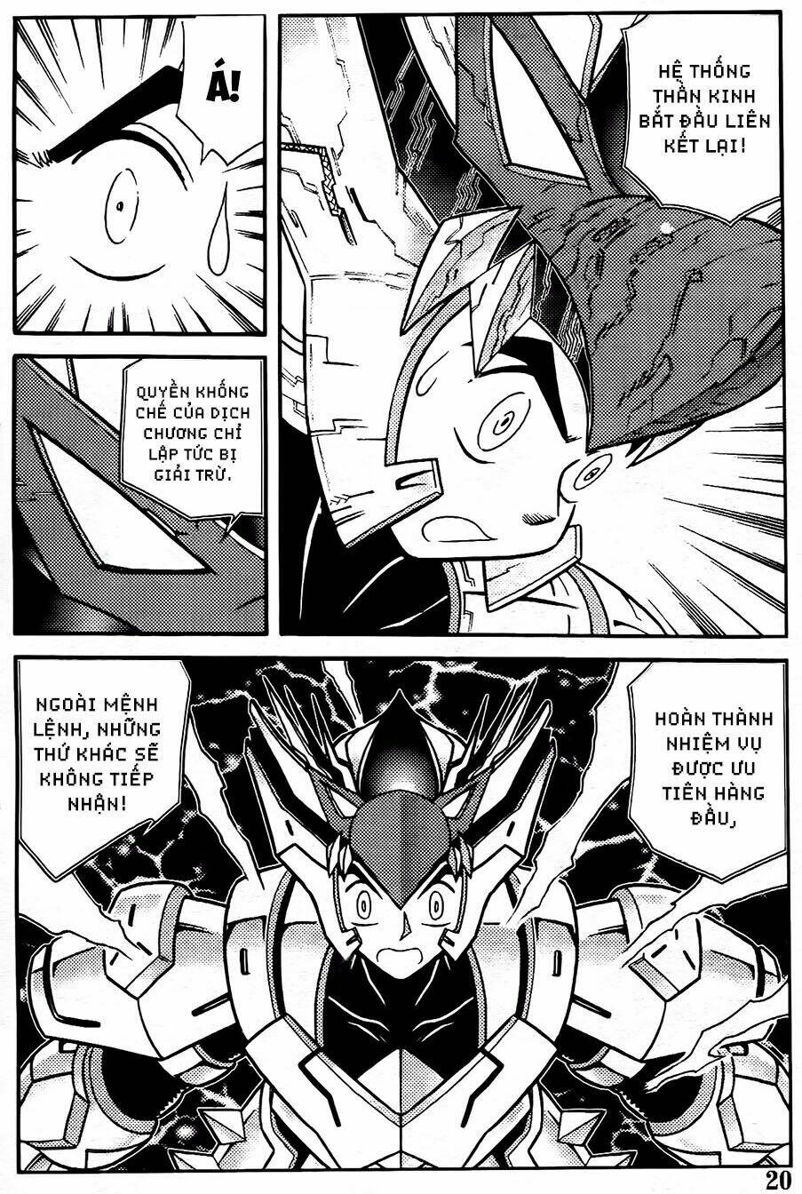 hiệp sĩ giấy g chapter 100.2 1