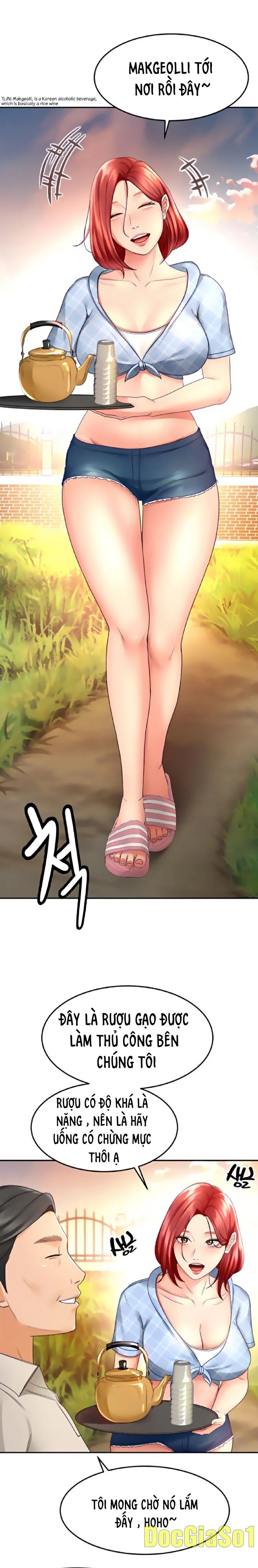 cậu chủ nhỏ chapter 34 15