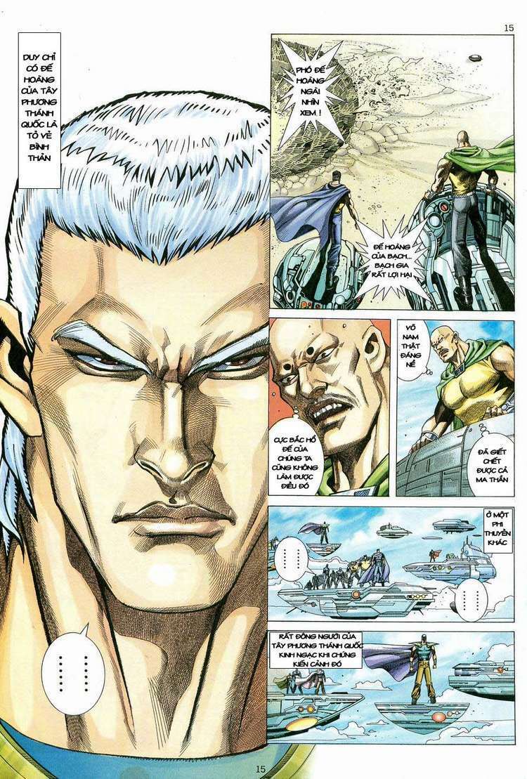 võ thần chapter 83 14