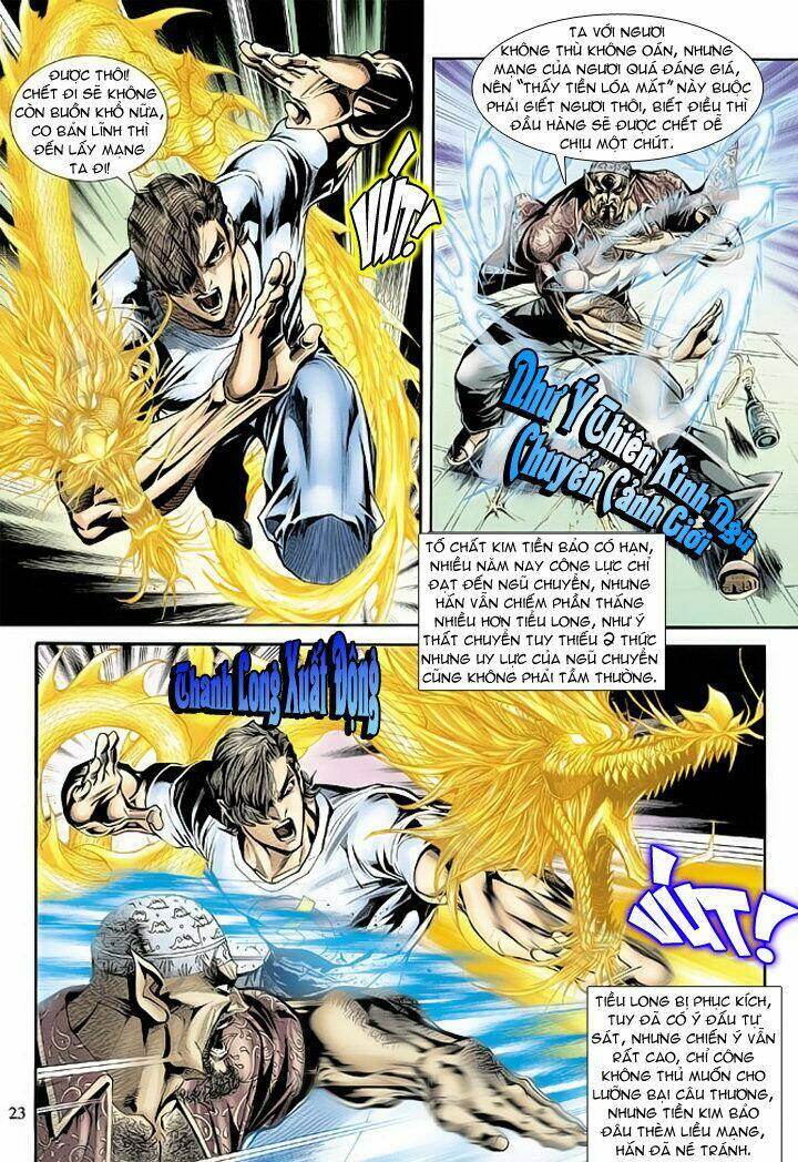 tân tác long hổ môn chapter 174 23