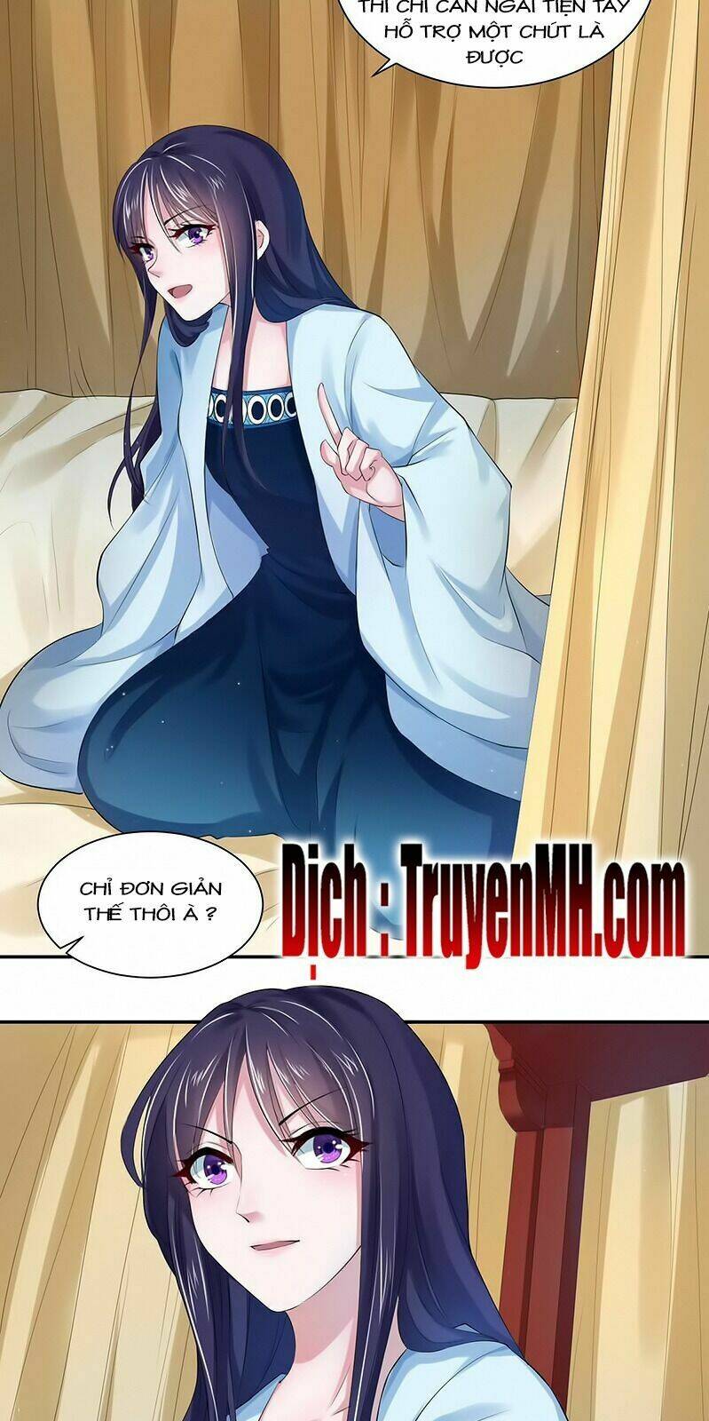 điệp ảnh trùng trùng chapter 10 10