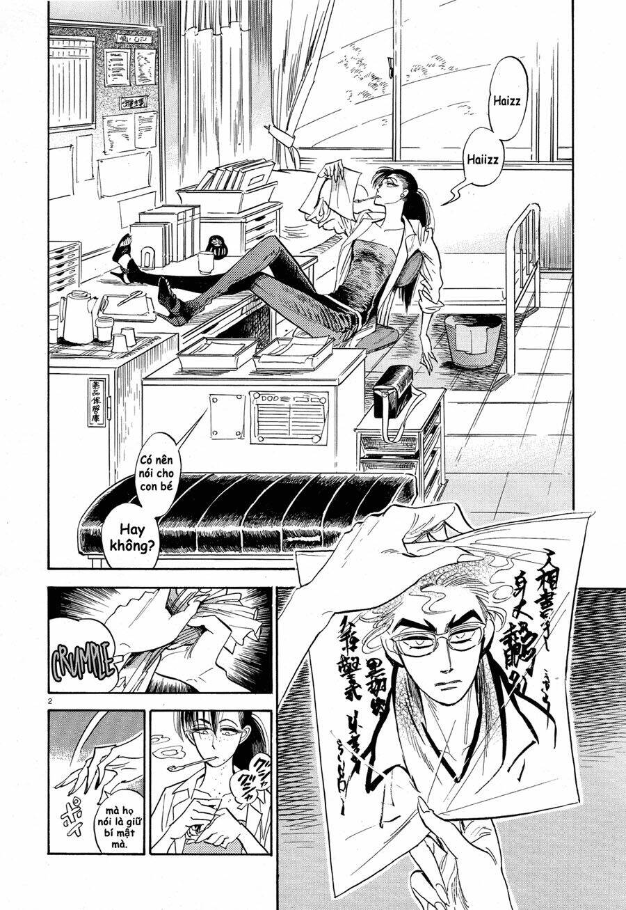 ran to haiiro no sekai chapter 25 4