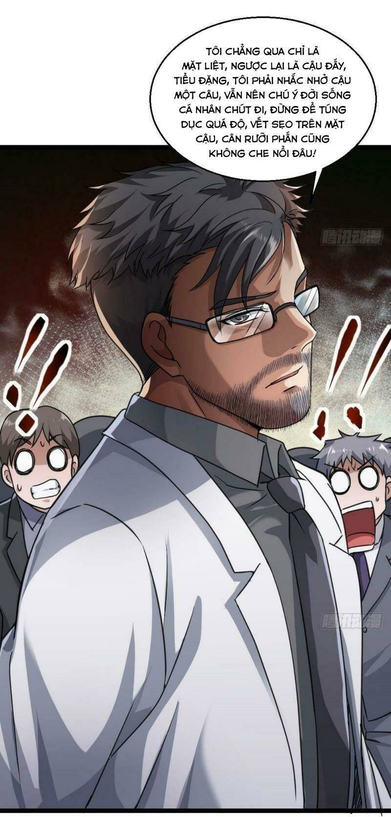 tối cuồng nữ tế chapter 24 9