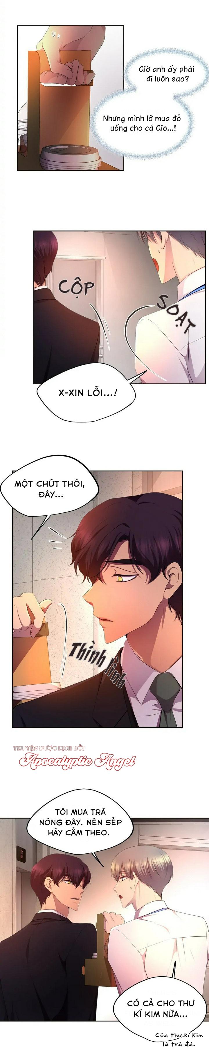 giữ em thật chặt (hold me tight) chapter 124 10
